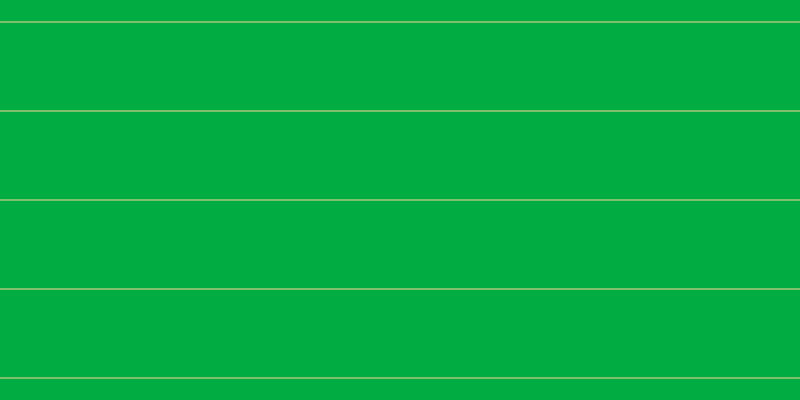 #01ac43, #fcd393 horizontal lines, one pixels wide, eighty-eight pixels apart