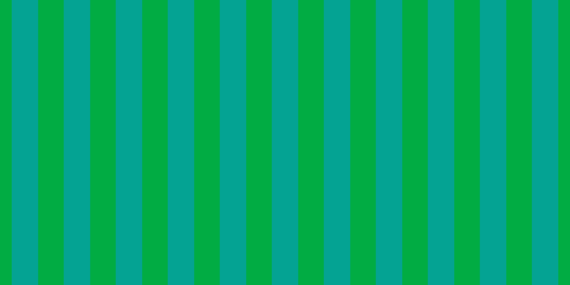 #01ac43, #04a393 vertical lines, thirty-seven pixels wide, thirty-six pixels apart