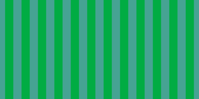 #01ac43, #46a393 vertical lines, thirty-three pixels wide, thirty-three pixels apart