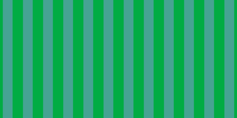 #01ac43, #46a393 vertical lines, thirty-three pixels wide, thirty-five pixels apart