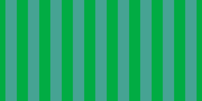 #01ac43, #46a393 vertical lines, forty-five pixels wide, forty-four pixels apart