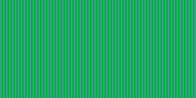 #01ac43, #46a393 vertical lines, five pixels wide, seven pixels apart