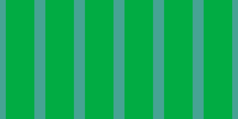 #01ac43, #46a393 vertical lines, thirty-seven pixels wide, ninety-six pixels apart