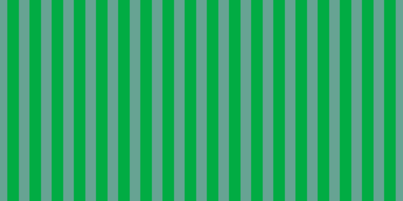 #01ac43, #67a393 vertical lines, twenty-one pixels wide, twenty-three pixels apart
