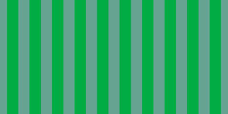 #01ac43, #67a393 vertical lines, thirty-nine pixels wide, forty pixels apart
