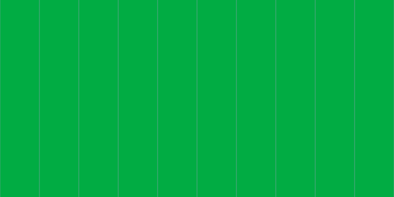 #01ac43, #67a393 vertical lines, one pixels wide, seventy-nine pixels apart