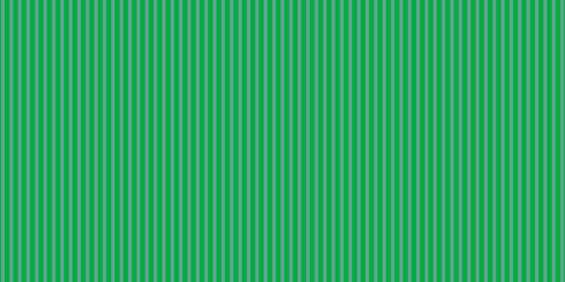 #01ac43, #67a393 vertical lines, five pixels wide, seven pixels apart