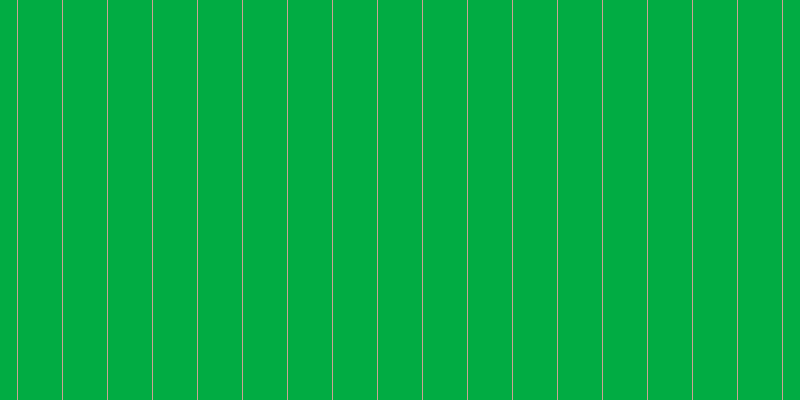 #01ac43, #caa393 vertical lines, one pixels wide, forty-four pixels apart