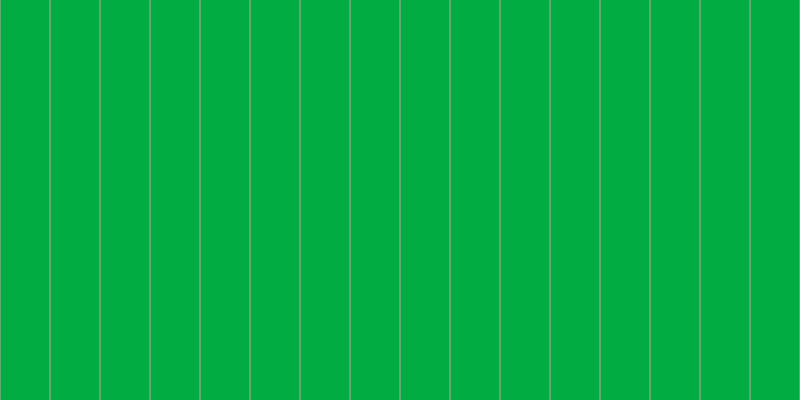 #01ac43, #caa393 vertical lines, one pixels wide, forty-nine pixels apart