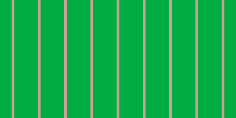 #01ac43, #caa393 vertical lines, nine pixels wide, eighty pixels apart