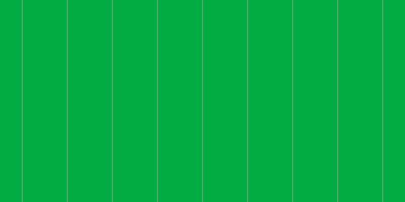 #01ac43, #caa393 vertical lines, one pixels wide, eighty-eight pixels apart