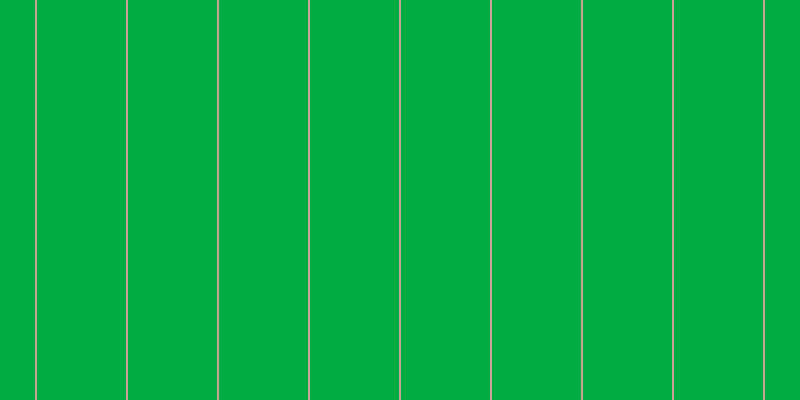 #01ac43, #caa393 vertical lines, two pixels wide, eighty-nine pixels apart
