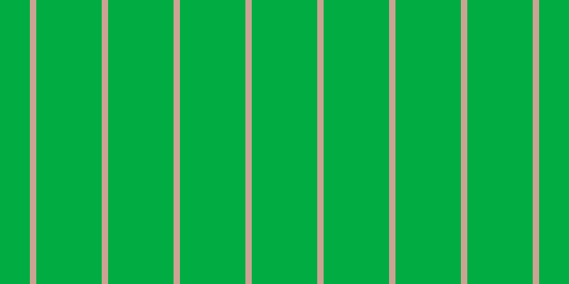 #01ac43, #caa393 vertical lines, nine pixels wide, ninety-two pixels apart