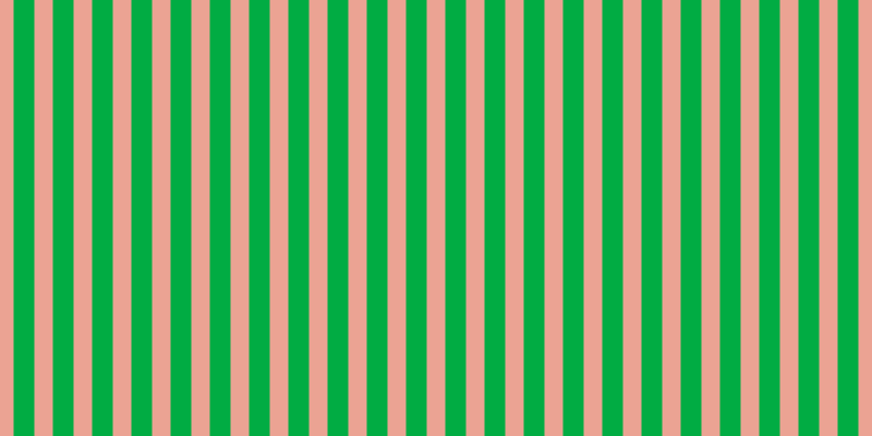 #01ac43, #eba393 vertical lines, seventeen pixels wide, nineteen pixels apart