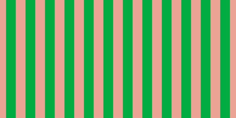 #01ac43, #eba393 vertical lines, thirty-three pixels wide, thirty-three pixels apart
