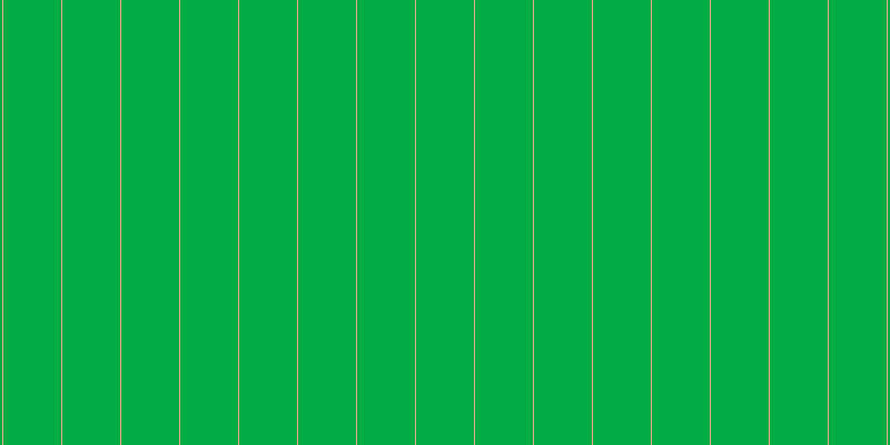 #01ac43, #eba393 vertical lines, one pixels wide, fifty-two pixels apart