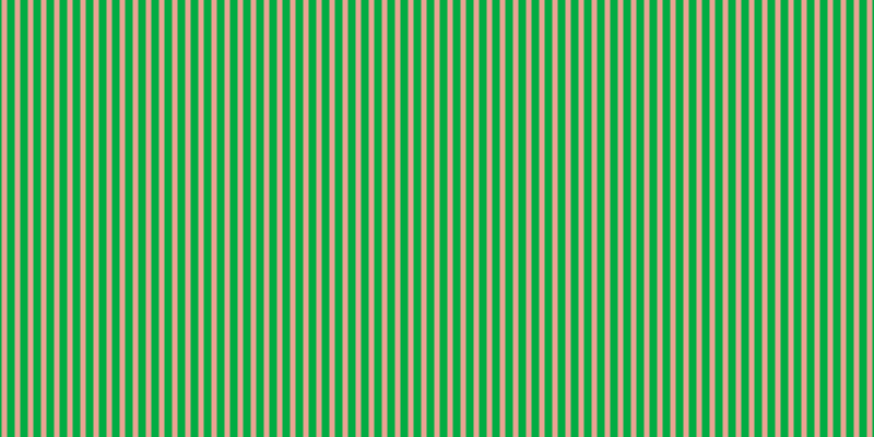 #01ac43, #eba393 vertical lines, five pixels wide, seven pixels apart