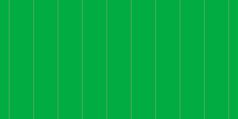 #01ac43, #eba393 vertical lines, one pixels wide, eighty-one pixels apart