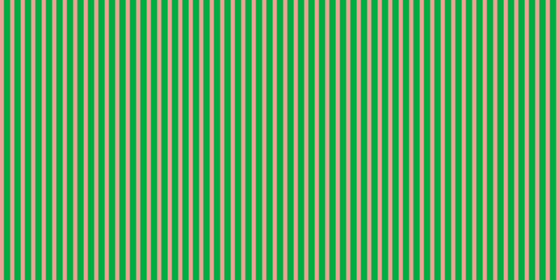 #01ac43, #eba393 vertical lines, six pixels wide, nine pixels apart