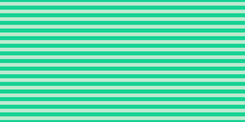 #01ac43 (25%), #15d393 horizontal lines, thirteen pixels wide, twelve pixels apart