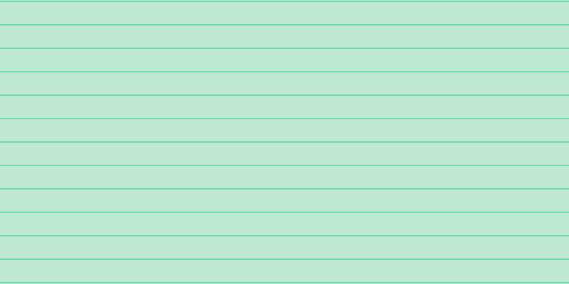 #01ac43 (25%), #15d393 horizontal lines, one pixels wide, thirty-two pixels apart