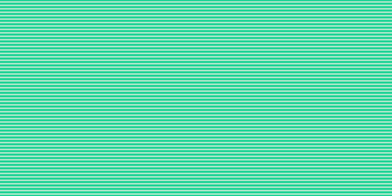 #01ac43 (25%), #15d393 horizontal lines, four pixels wide, three pixels apart