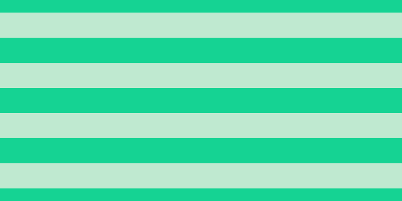 #01ac43 (25%), #15d393 horizontal lines, fifty pixels wide, fifty pixels apart