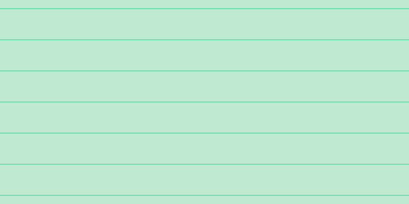 #01ac43 (25%), #15d393 horizontal lines, one pixels wide, sixty pixels apart