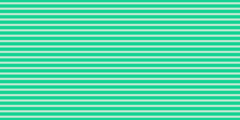 #01ac43 (25%), #15d393 horizontal lines, eleven pixels wide, seven pixels apart