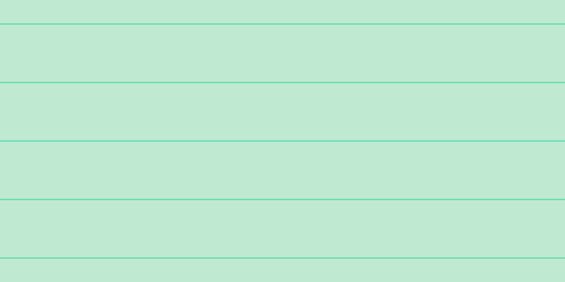 #01ac43 (25%), #15d393 horizontal lines, one pixels wide, eighty-two pixels apart