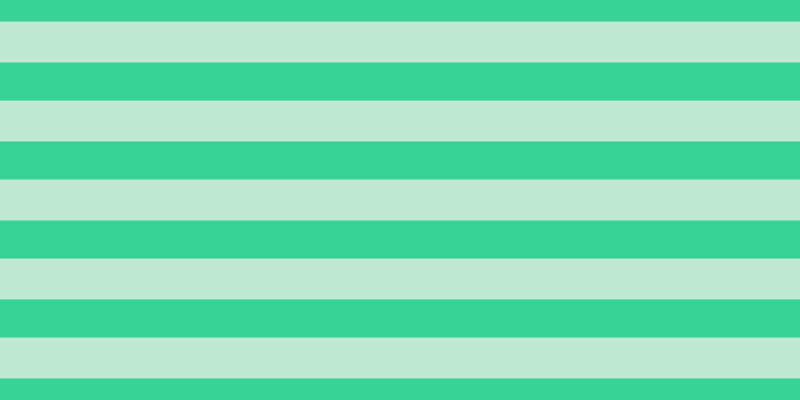 #01ac43 (25%), #36d393 horizontal lines, thirty-eight pixels wide, forty-one pixels apart