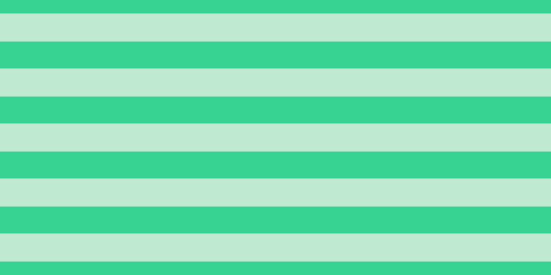 #01ac43 (25%), #36d393 horizontal lines, thirty-nine pixels wide, forty-one pixels apart