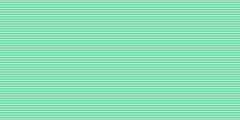 #01ac43 (25%), #36d393 horizontal lines, three pixels wide, five pixels apart