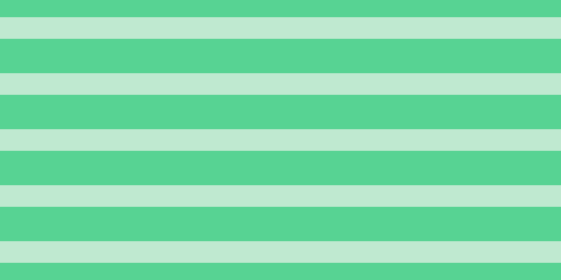 #01ac43 (25%), #57d393 horizontal lines, forty-nine pixels wide, thirty-one pixels apart