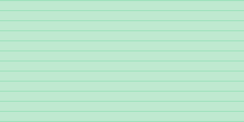#01ac43 (25%), #57d393 horizontal lines, one pixels wide, thirty-two pixels apart