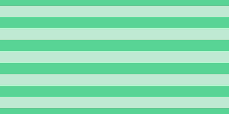 #01ac43 (25%), #57d393 horizontal lines, forty pixels wide, forty pixels apart
