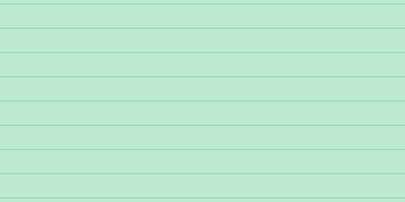 #01ac43 (25%), #57d393 horizontal lines, one pixels wide, forty-seven pixels apart