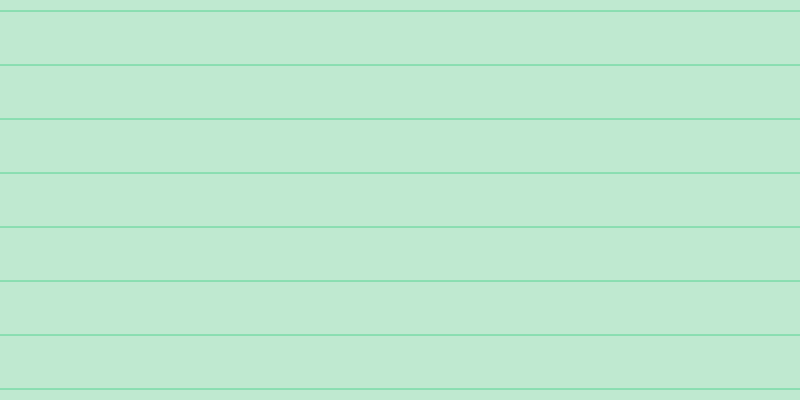 #01ac43 (25%), #57d393 horizontal lines, one pixels wide, fifty-three pixels apart