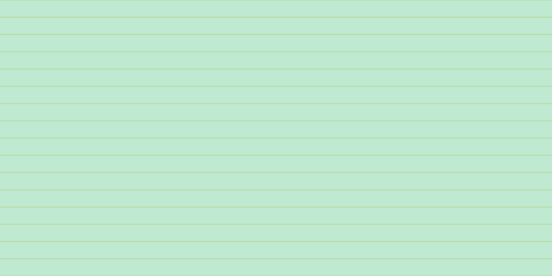 #01ac43 (25%), #bad393 horizontal lines, one pixels wide, twenty-four pixels apart