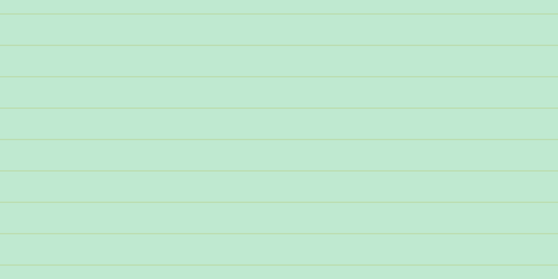 #01ac43 (25%), #bad393 horizontal lines, one pixels wide, forty-four pixels apart