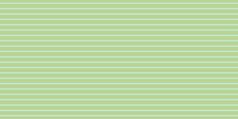 #01ac43 (25%), #bad393 horizontal lines, thirteen pixels wide, five pixels apart