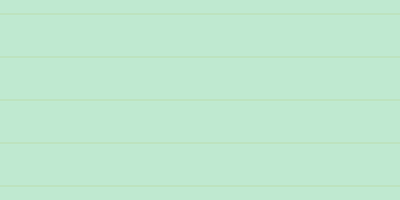 #01ac43 (25%), #bad393 horizontal lines, one pixels wide, eighty-five pixels apart