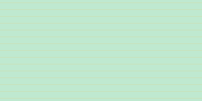 #01ac43 (25%), #dbd393 horizontal lines, one pixels wide, twenty-six pixels apart