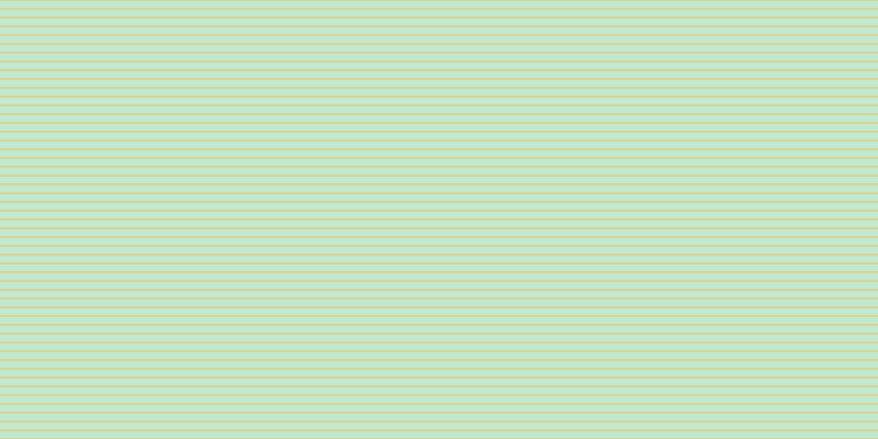 #01ac43 (25%), #dbd393 horizontal lines, two pixels wide, six pixels apart