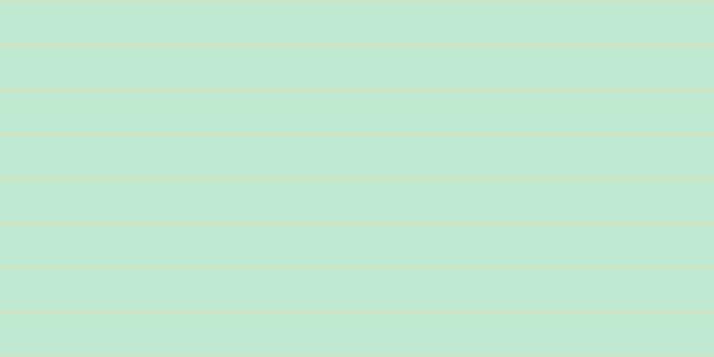 #01ac43 (25%), #fcd393 horizontal lines, one pixels wide, forty-nine pixels apart