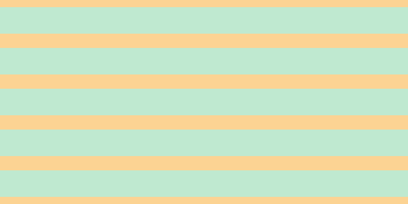 #01ac43 (25%), #fcd393 horizontal lines, twenty-eight pixels wide, fifty-two pixels apart