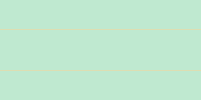 #01ac43 (25%), #fcd393 horizontal lines, one pixels wide, eighty-one pixels apart
