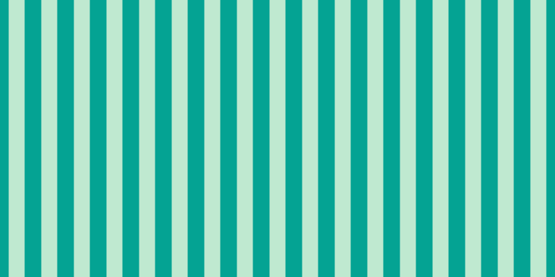 #01ac43 (25%), #04a393 vertical lines, twenty-four pixels wide, twenty-three pixels apart