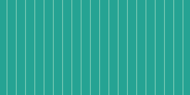 #01ac43 (25%), #25a393 vertical lines, thirty-seven pixels wide, two pixels apart