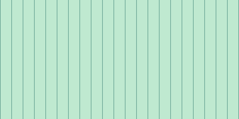 #01ac43 (25%), #67a393 vertical lines, two pixels wide, thirty-six pixels apart
